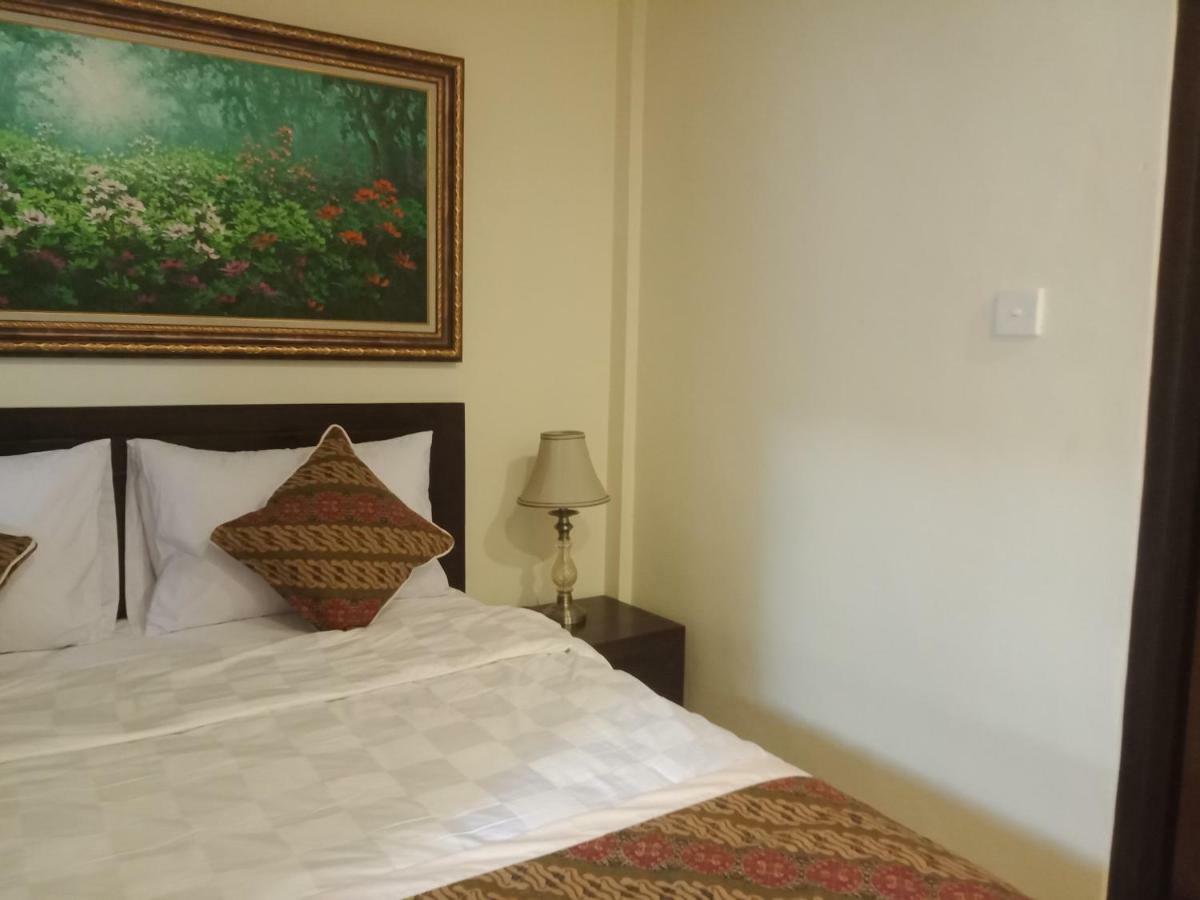 Ubud Taksu Homestay Extérieur photo