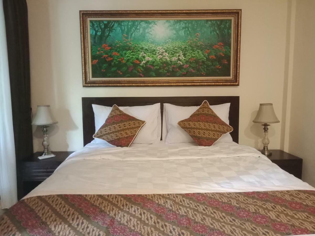 Ubud Taksu Homestay Extérieur photo