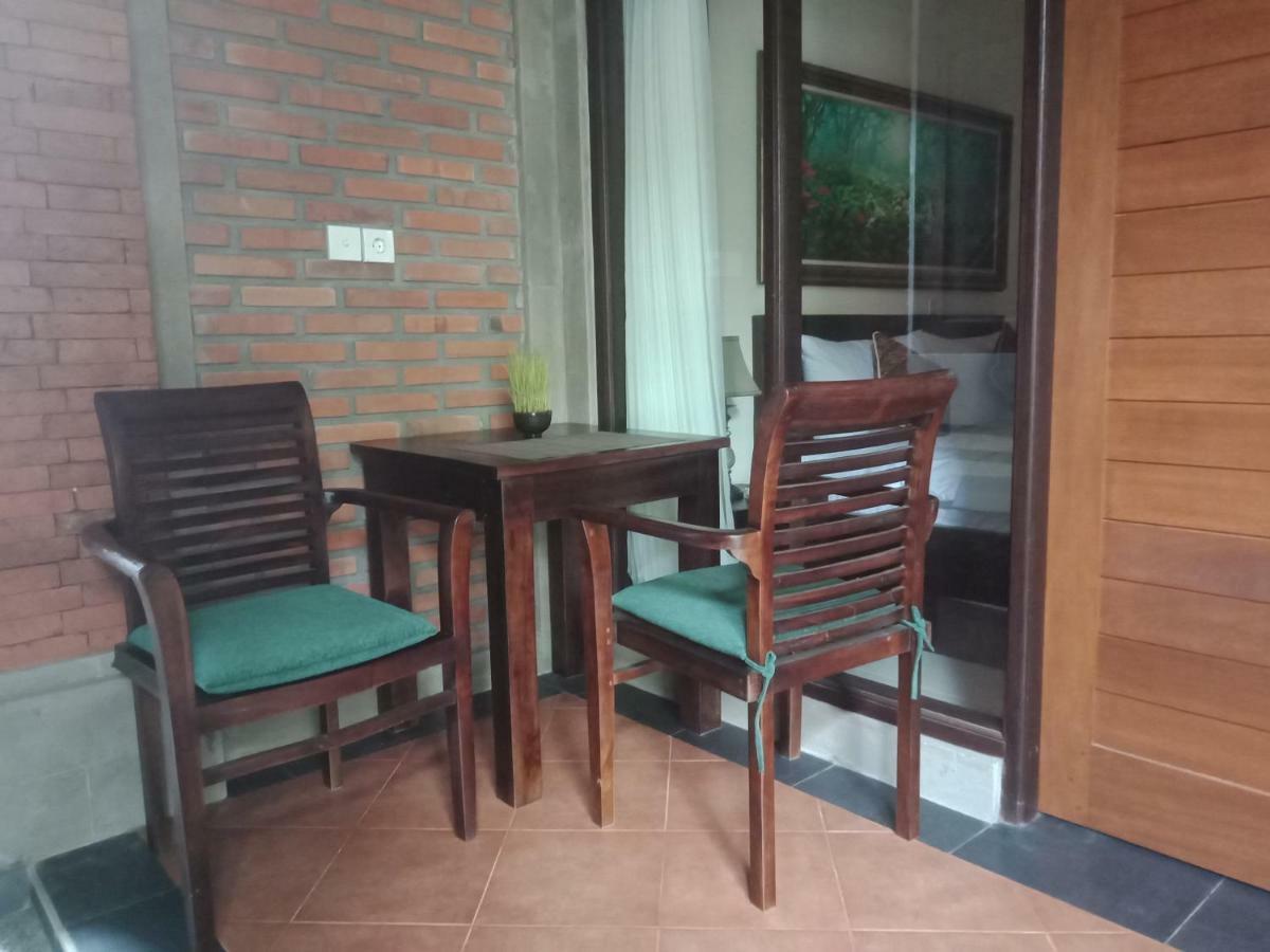 Ubud Taksu Homestay Extérieur photo