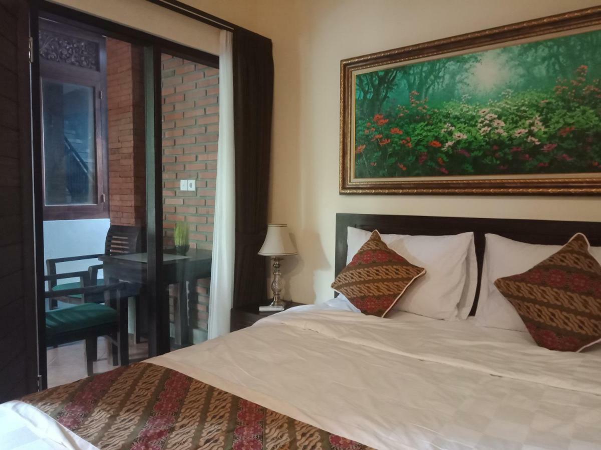 Ubud Taksu Homestay Extérieur photo