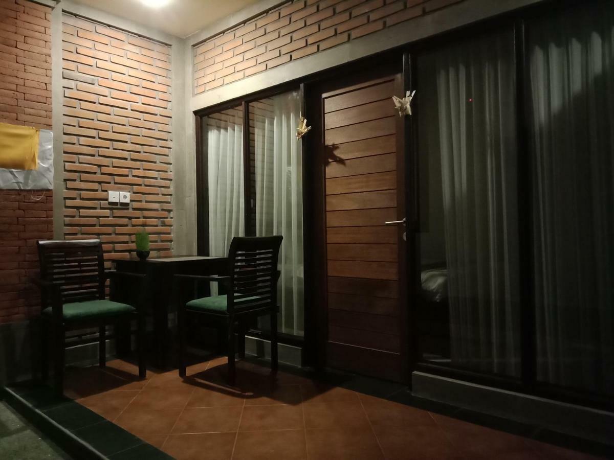 Ubud Taksu Homestay Extérieur photo