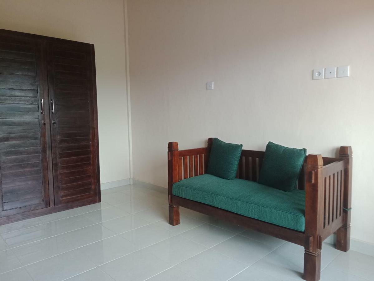 Ubud Taksu Homestay Extérieur photo