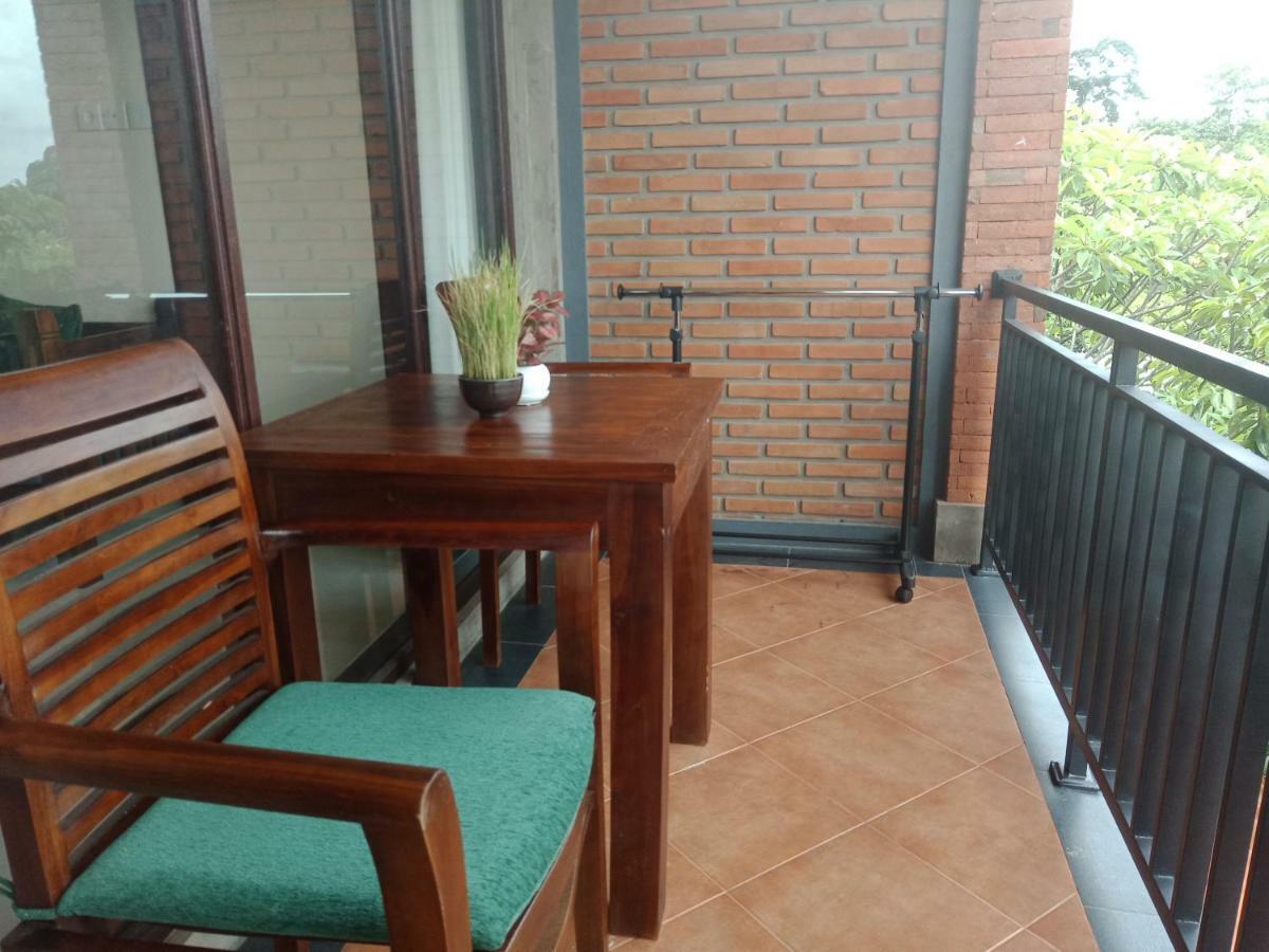 Ubud Taksu Homestay Extérieur photo