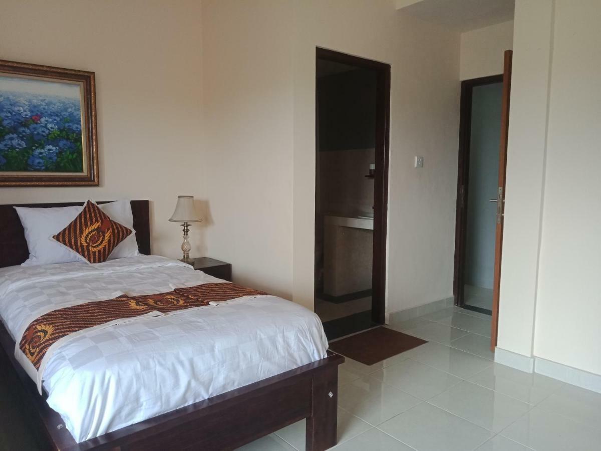 Ubud Taksu Homestay Extérieur photo