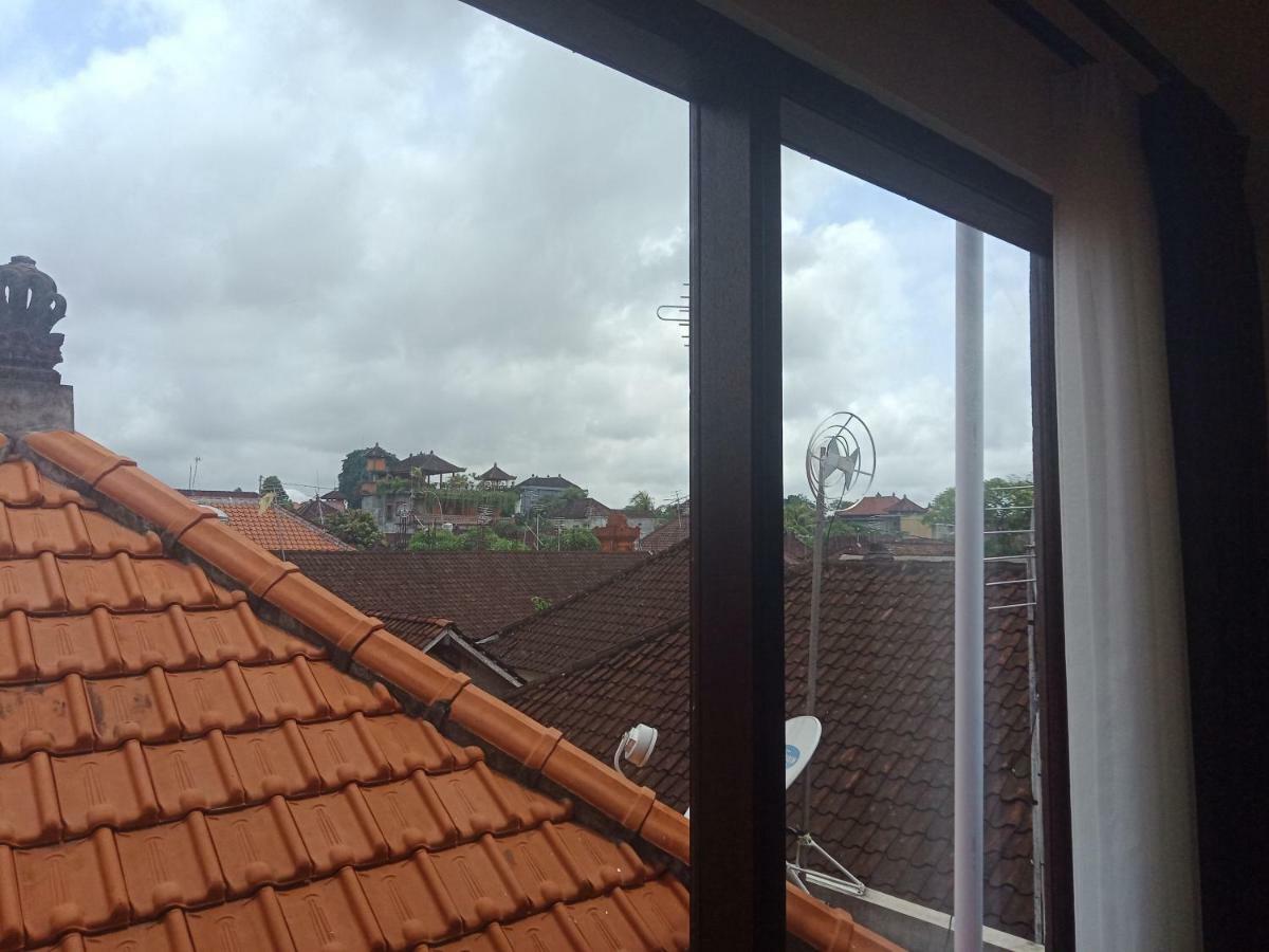 Ubud Taksu Homestay Extérieur photo