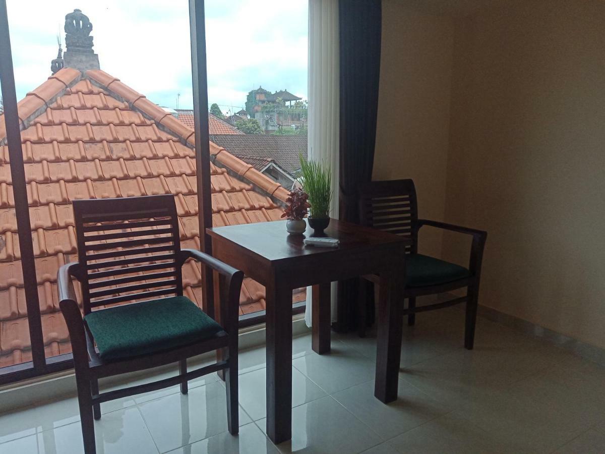 Ubud Taksu Homestay Extérieur photo
