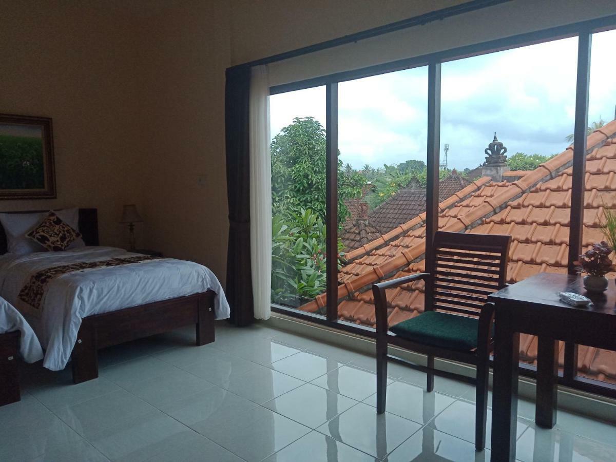 Ubud Taksu Homestay Extérieur photo
