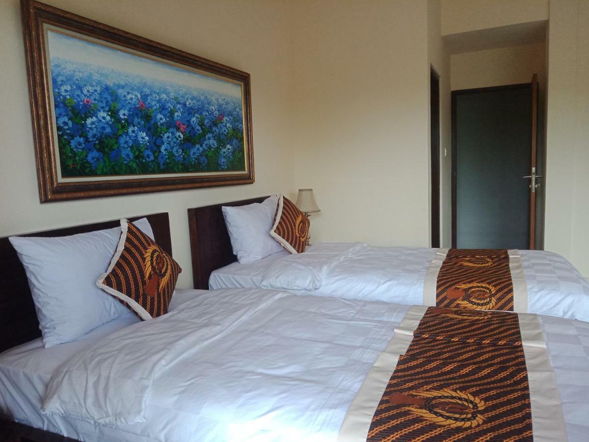 Ubud Taksu Homestay Extérieur photo