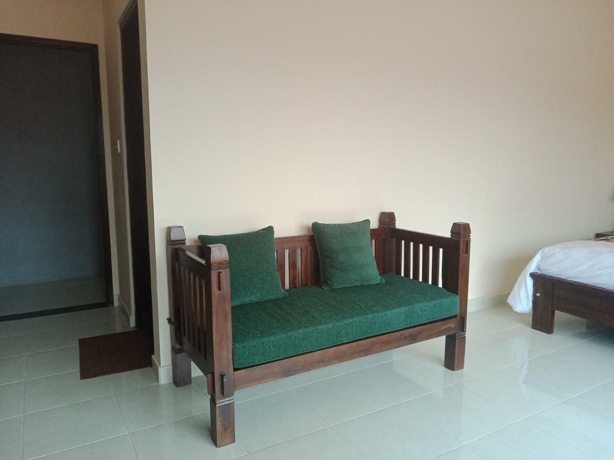 Ubud Taksu Homestay Extérieur photo